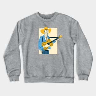 Troubadour Crewneck Sweatshirt